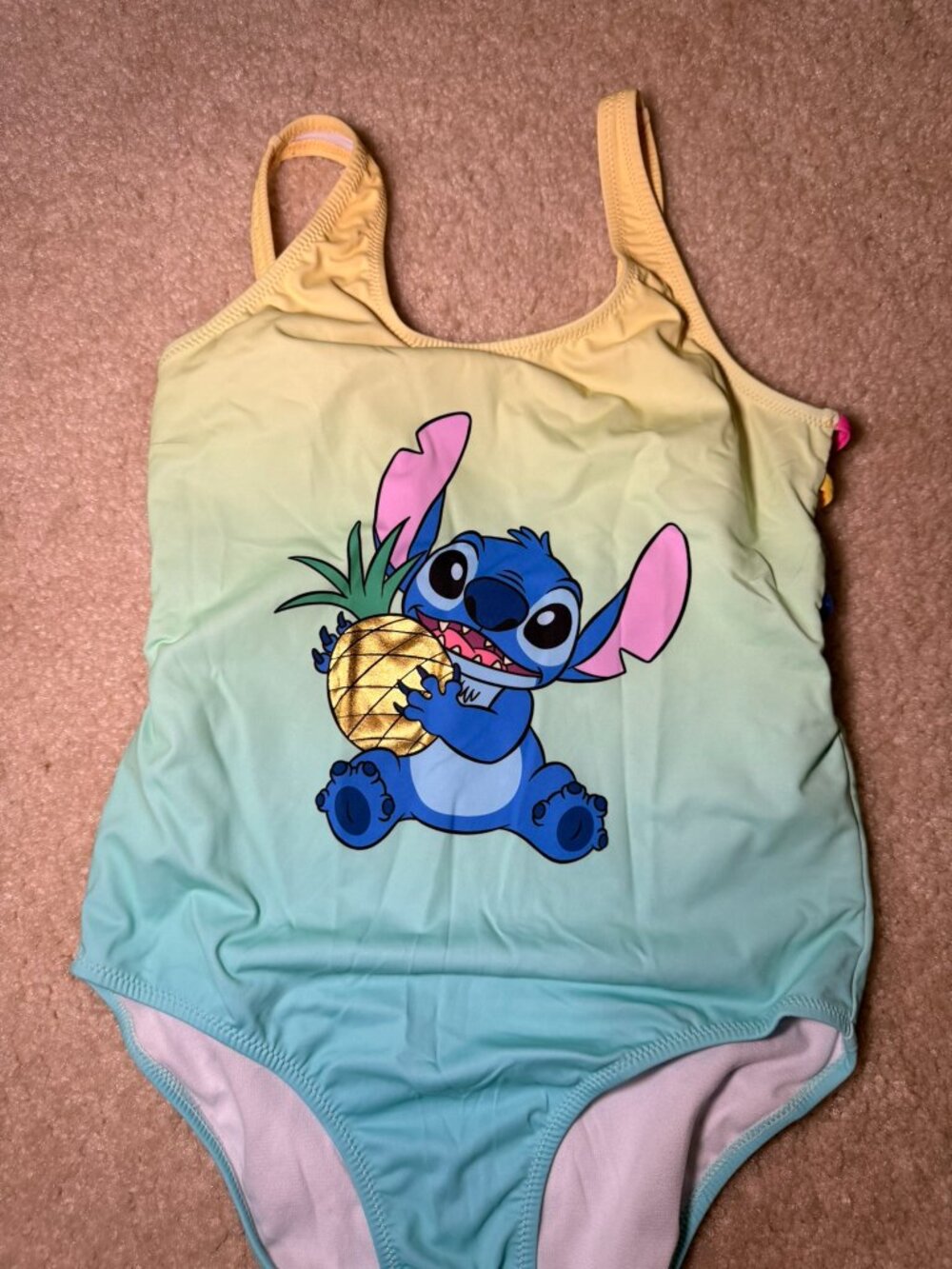 Zara swimsuit  Stitch - 11/12